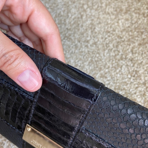 Jimmy Choo clutch - Picture 6 of 6